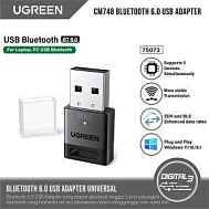 UGREEN CM748 (75073) USB-A Bluetooth 6.0 Adapter