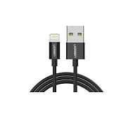 UGREEN US155 (80823) 2м USB-A Male to Lightning