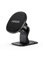 Держатель для телефона UGREEN LP292 (80785) Magnetic Phone Holder for Car. Цвет: черный