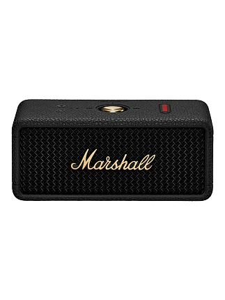 Marshall EMBERTON III Black & Brass
