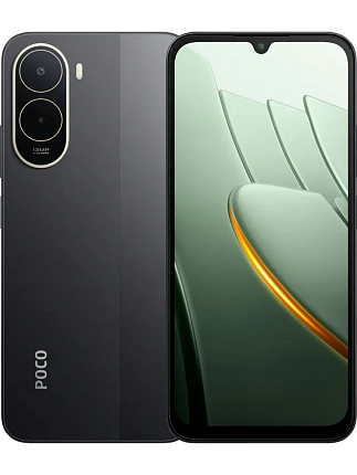 Смартфон Xiaomi POCO C81 Pro 4/256GB Black