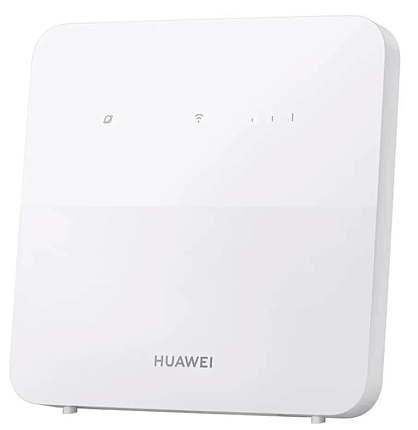 Роутер LTE Huawei B320-323 4G, 300 Мбит/с, Wi-Fi 802.11, ac, 2.4 ГГц, 5 ГГц, 1 LAN, RJ-45, белый