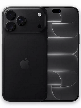Смартфон Apple iPhone 18 Pro Max 512GB Black (SIM + eSIM)