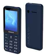 Мобильный телефон Maxvi C38 Blue