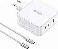UGREEN CD289 (15339) Nexode 140W USB-A+2*USB-C