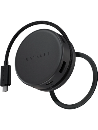 Satechi ST-POTG7C OTG 7-in-1 Ethernet & HDMI & USB