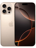 Apple iPhone 16 Pro Max (nano SIM + eSIM)