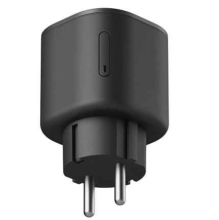 Умная розетка Яндекс YNDX-00540BLK черная