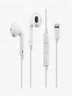 Apple Earpods с разъемом Lightning A1748