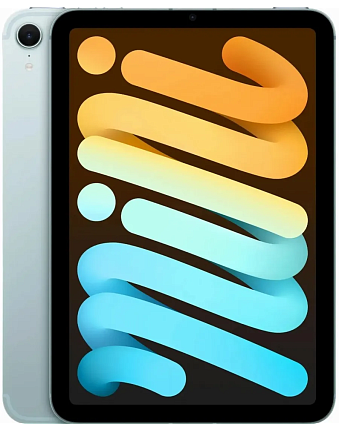 Планшет Apple iPad mini 7 128Gb Wi-Fi Blue