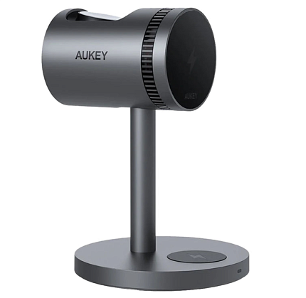 БЗУ Aukey MC311A 3in1 Cooler Qi2 RU