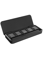 Аккумуляторная отвёртка HOTO HTE0010GL 25-in-1 Electric Screwdriver Set (тёмно-серый, QWLSD010)