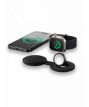 Satechi ST-QTG21W 2-in-1 Wireless Qi2