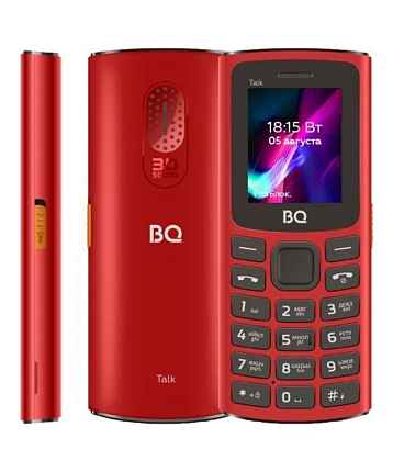 Мобильный телефон BQ 1862 Talk Red