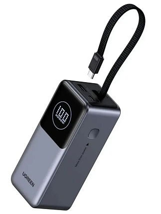 UGREEN PB723 (55365B) 20000mAh 130W