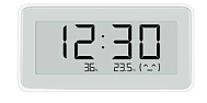 Часы термогигрометр Xiaomi Temperature and Humidity Monitor Clock LYWSD02MMC