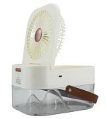 Tendenza TZ-HV001 настольный с увлажнителем 3 в 1