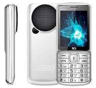Мобильный телефон BQ 2810 BOOM XL Silver