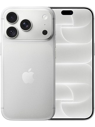 Смартфон Apple iPhone 18 Pro Max 2TB Silver (SIM + eSIM)