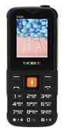 Мобильный телефон teXet TM-D400 Black