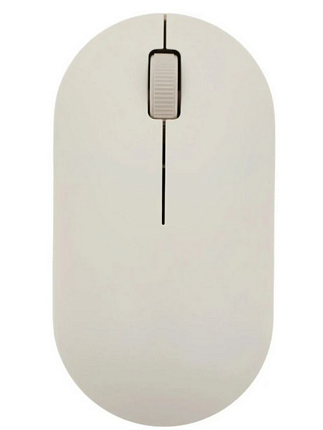 Беспроводная мышь Xiaomi Wireless Mouse Lite 2 белая GL