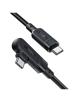 ACEFAST C5-03 USB-C to USB-C 100W Angled