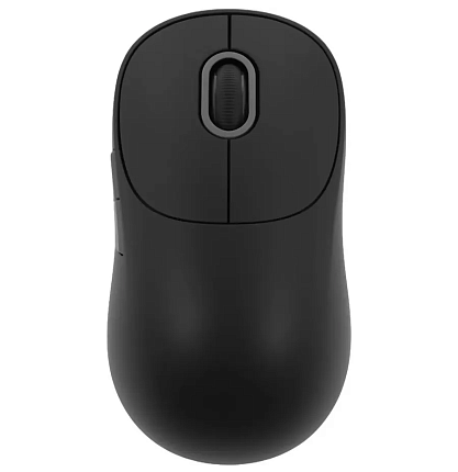 Беспроводная мышь Xiaomi Wireless Mouse 3 черная GL
