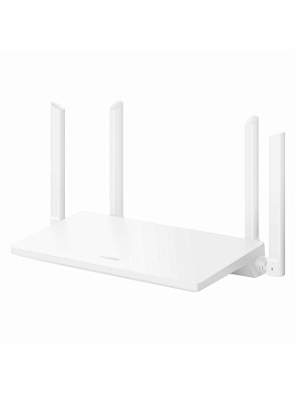 Роутер WiFi Huawei WS5203 AX1, белый