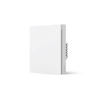 Aqara Smart WallSwitch H1(NoNeutral,SingleRocker)