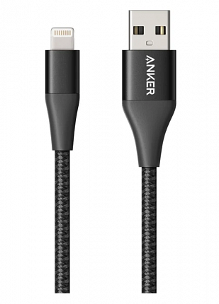 ANKER Powerline+ II USB - Lightning MFI (A8452)