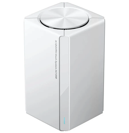 Маршрутизатор Xiaomi Mesh System AC1200 (1-pack) RD13 White RU