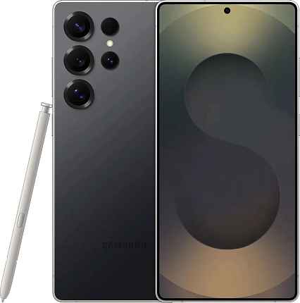 Смартфон Samsung Galaxy S25 Ultra 12/256GB Black EU