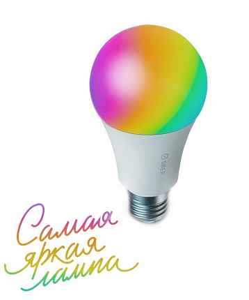 SBER A70 E27/14 Вт/1500Лм/Wifi