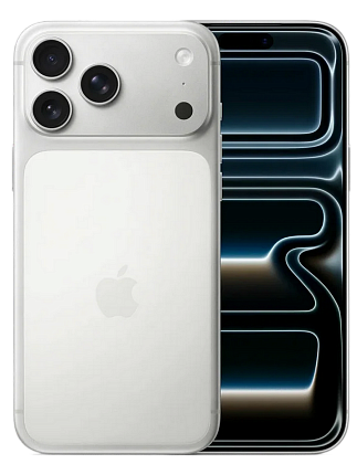 Apple iPhone 17 Pro Max (nanoSIM + eSIM)