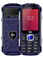 Мобильный телефон BQ 2817 Tank Quattro Power Blue