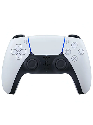 Геймпад Sony PS5 DualSense White