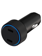 Maxvi CCM-MS605PD 66W 2xUSB-C PD 3.0