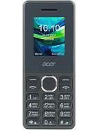Мобильный телефон Acer Disco DS17 Dark Grey