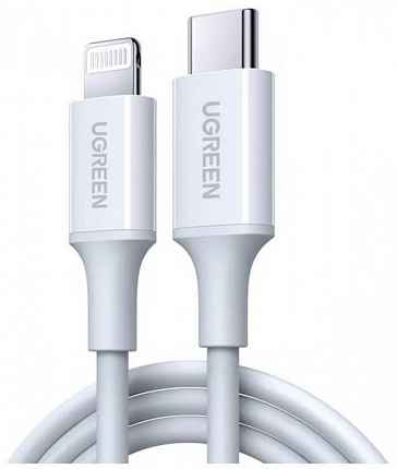 UGREEN US171 (60748) USB-C to Lightning Cable M/M