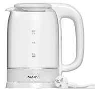 Электрический чайник Maxvi KE1741G white