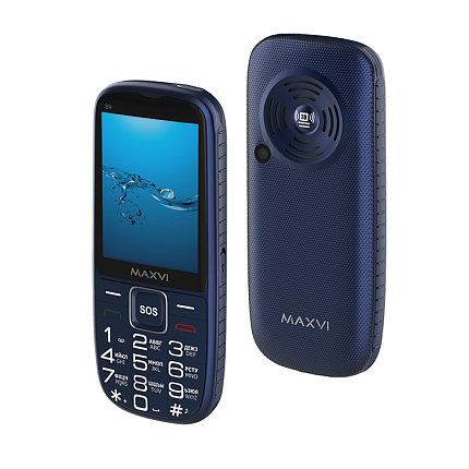 MAXVI B9