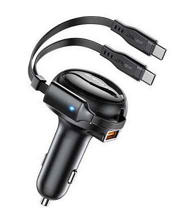 ACEFAST B13 53W 2-in-1 Car charger