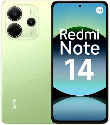 Redmi Note 14