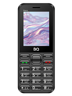 Мобильный телефон BQ 2460 Basis Чёрный