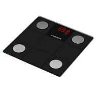 Напольные весы Maxvi BS101 black