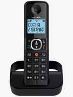 Радиотелефон teXet TX-D5605A черный