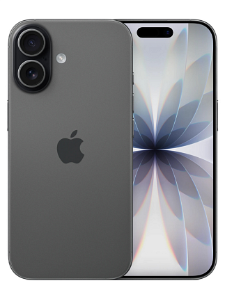 Смартфон Apple iPhone 17 512GB Black EU (nano SIM + eSIM)