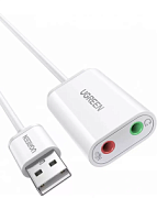 UGREEN US205 (30143) USB External Sound Adapter