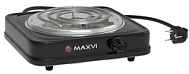 Электрическая плитка Maxvi HE101 black