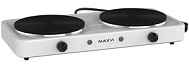 Электрическая плитка Maxvi HE211 white